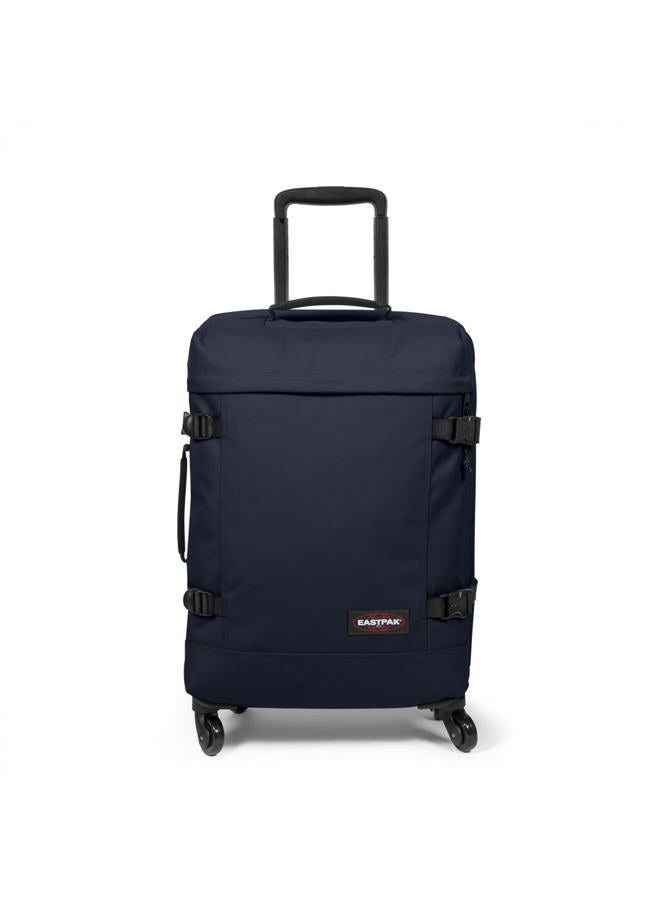 Eastpak TRANS4 S Suitcase, 54 x 35 x 23 cm, 44 L - Ultra Marine (Blue) - Image 1