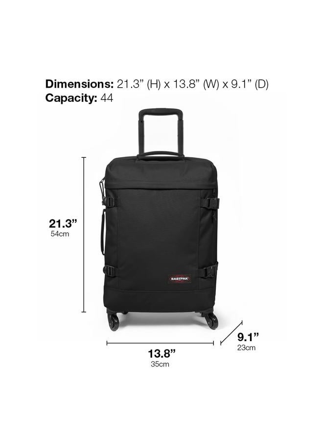 Eastpak TRANS4 S Suitcase, 54 x 35 x 23 cm, 44 L - Ultra Marine (Blue) - Image 5