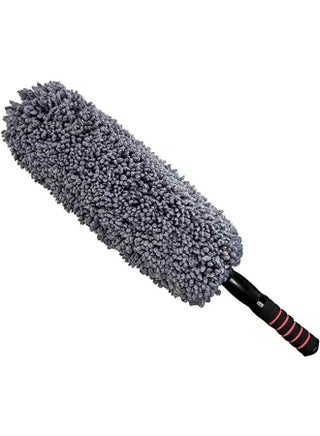 Portable Dust Cleaning Microfiber Soft Car Duster Exterior and Interior Cleaning - Long, Unbreakable, and Retractable Handle - pzsku/Z5B61DF24FCF6571B3920Z/45/1750849241/fb9555ef-41b2-4996-a46f-df4a8de20aac