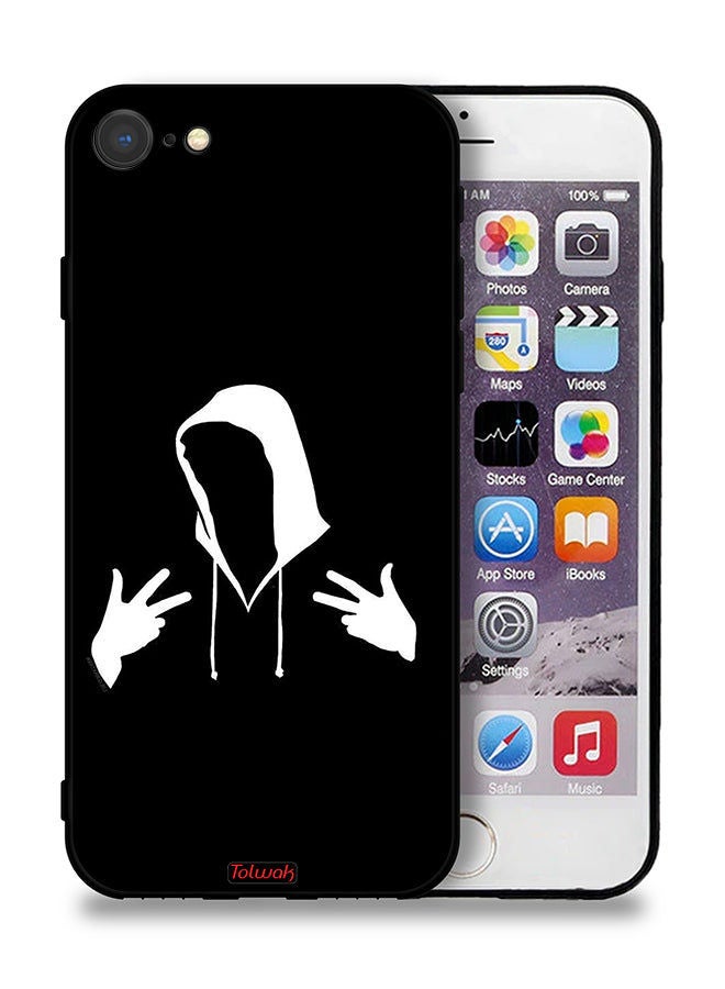 Tolwak Apple iPhone 8 Protective Case This Is Me - Image 1