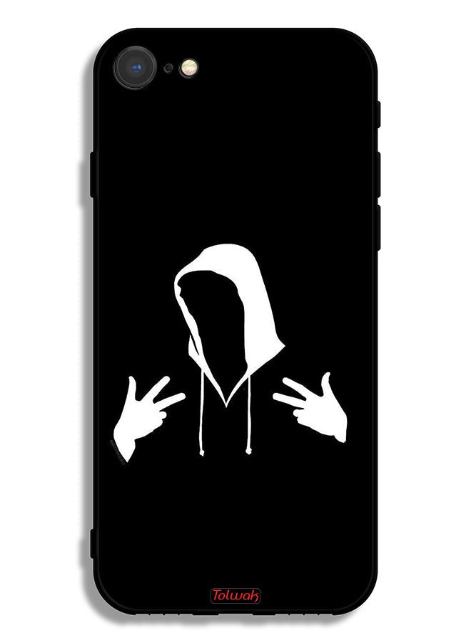 Tolwak Apple iPhone 8 Protective Case This Is Me - Image 2