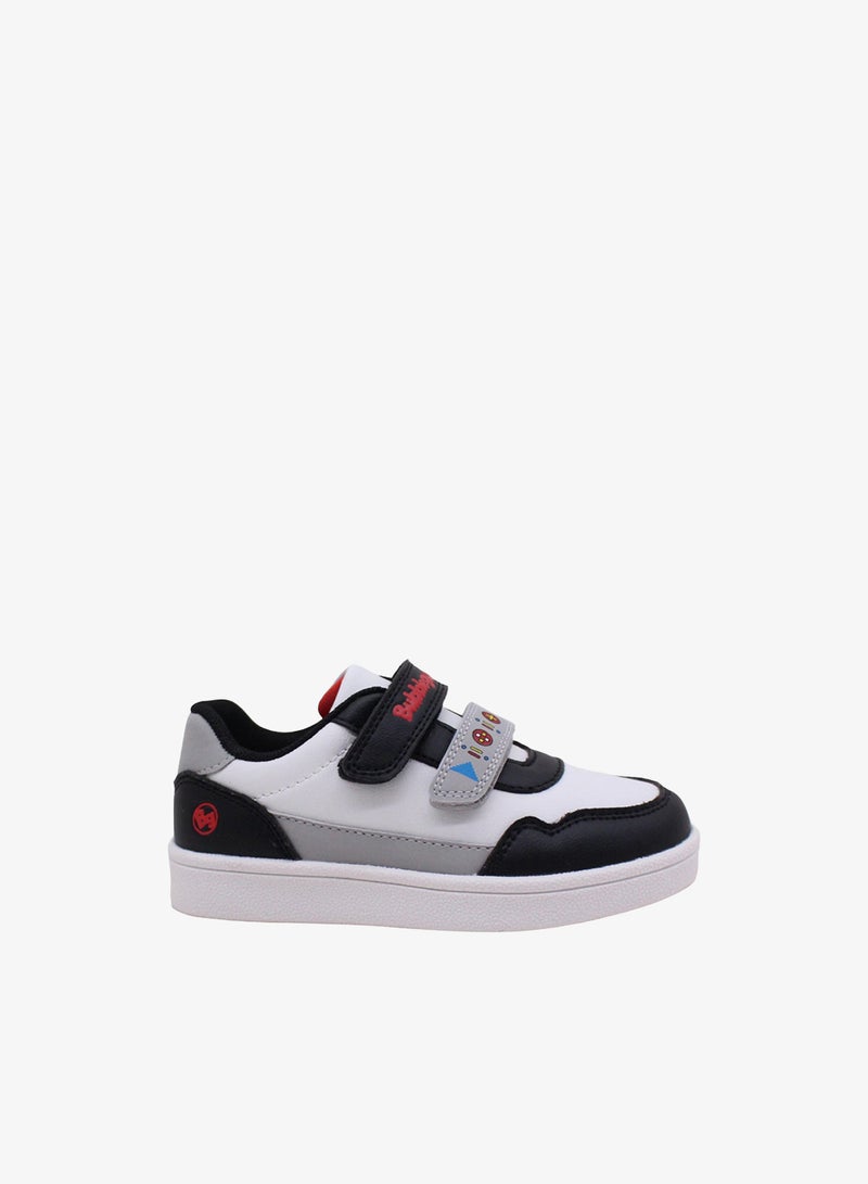 Casual Strap‑Closure Sneakers