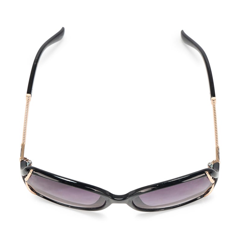 Jessica Simpson Women's J6011 Beautiful Butterfly Sunglasses with UV400 Protection - Glamorous Sunglasses for Women, 60mm - Image 4