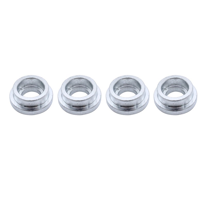 Rear Axle Suspension Radius Arm Repair Kit: Black&Silver Premium Iron Plastic Construction - Easy Operation Portable Design Repair Kit for Citroen C5 2001-2008 Automotive Maintenance - Image 3