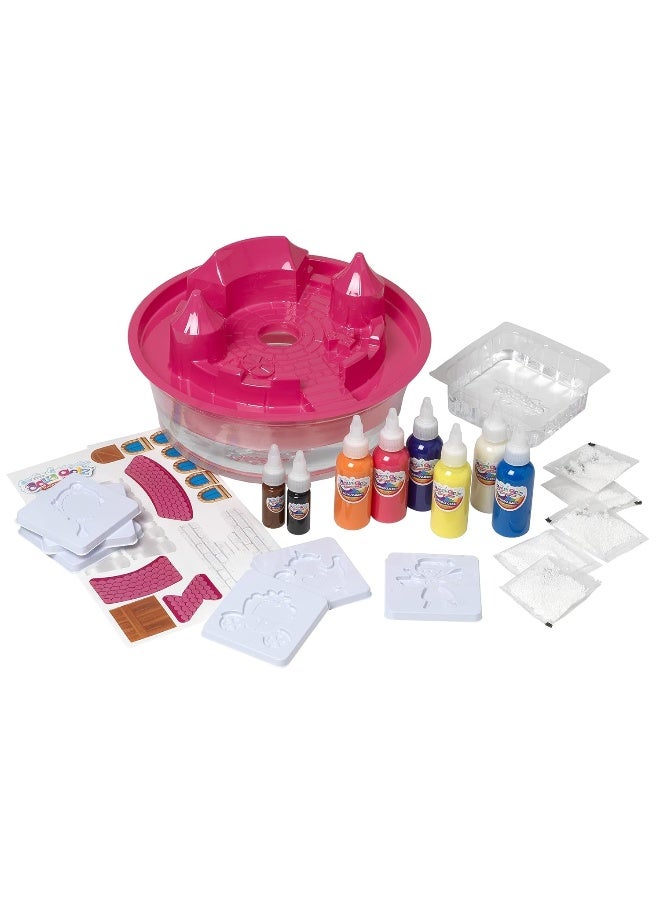 John Adams Zoinks Aqua Gelz Deluxe Castle Playset - Image 2