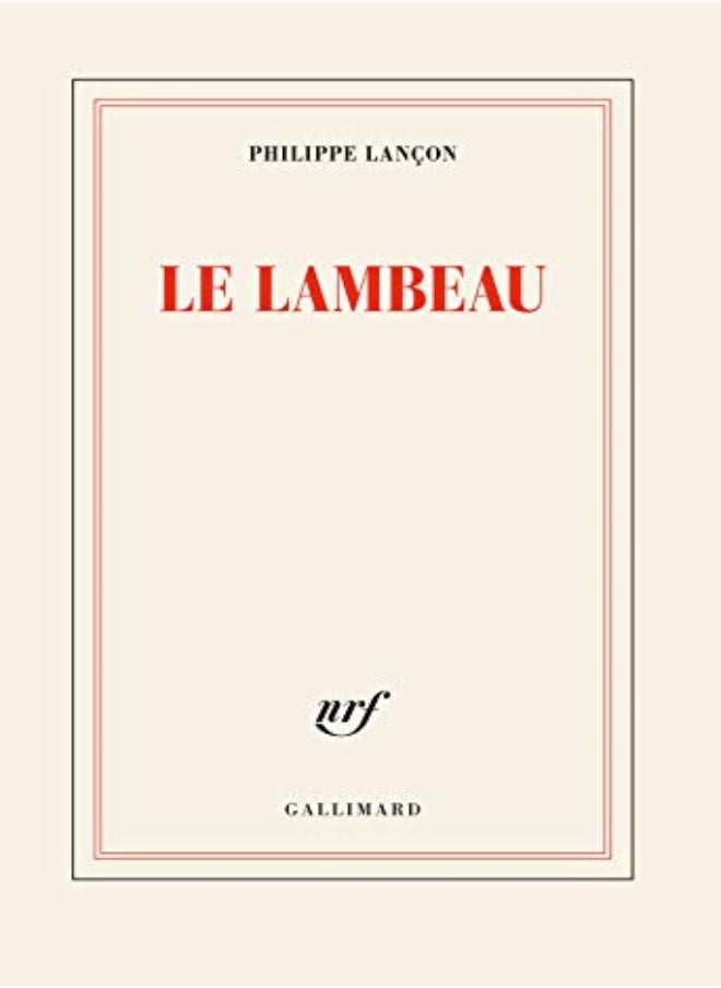 Le lambeau 