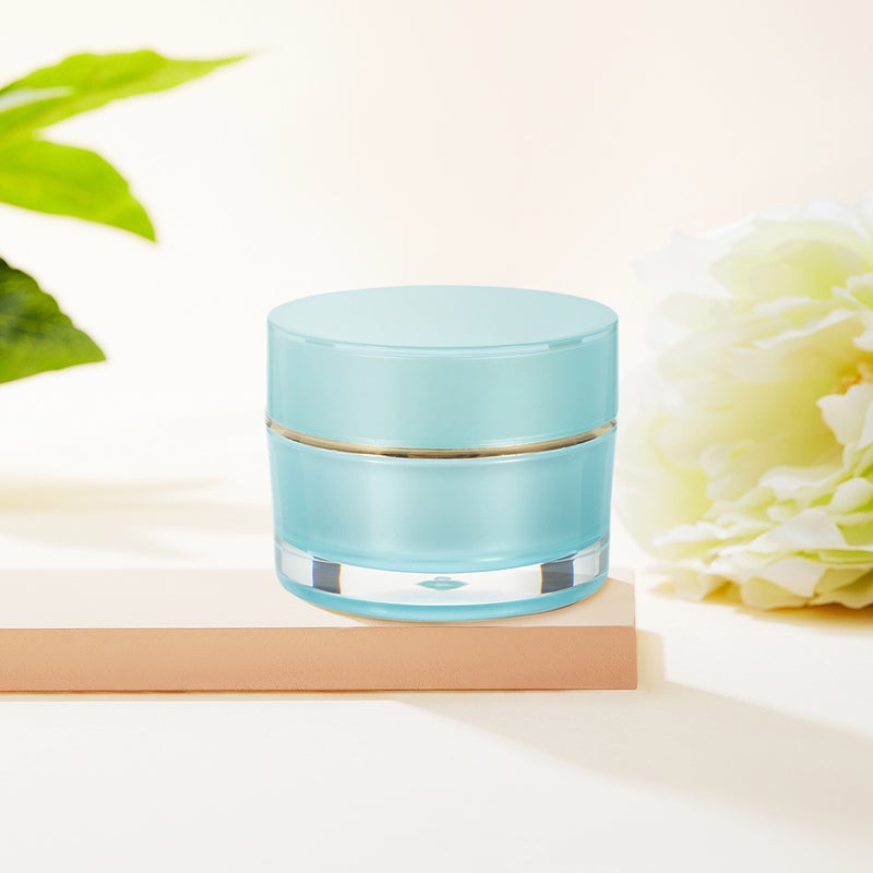 6pcs Travel Container 10g Cream Storage Container Travel Container Jar With Lid - Image 3