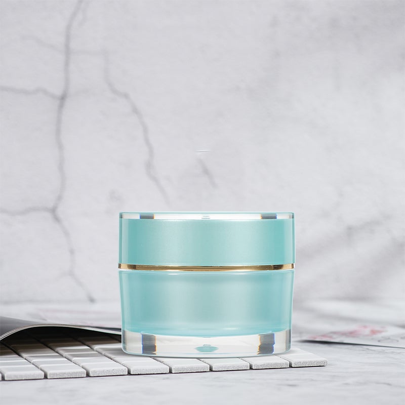 6pcs Travel Container 10g Cream Storage Container Travel Container Jar With Lid - Image 4