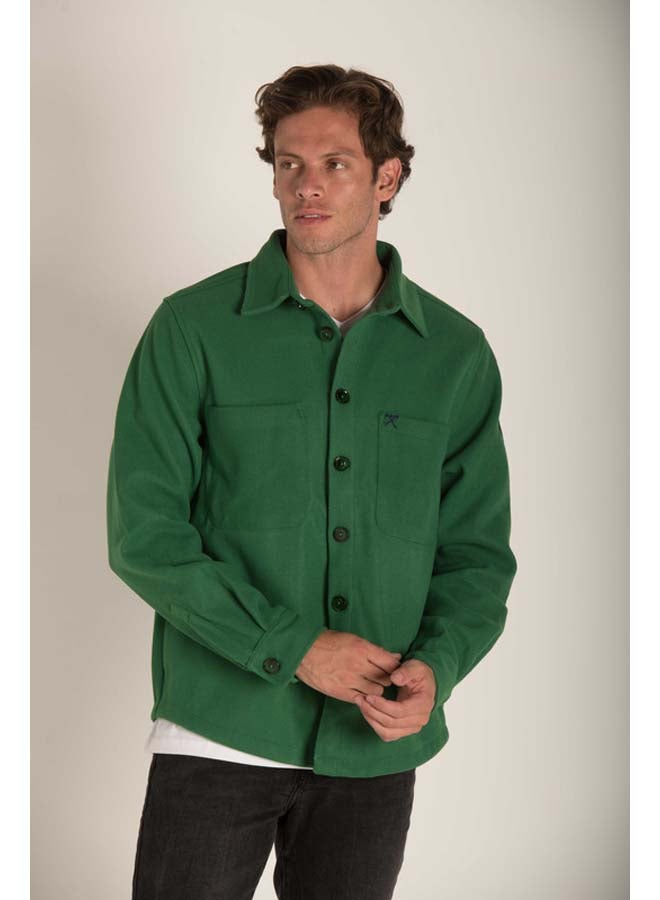 Marco Bergamo Drop Shoulder Overshirt - Image 2