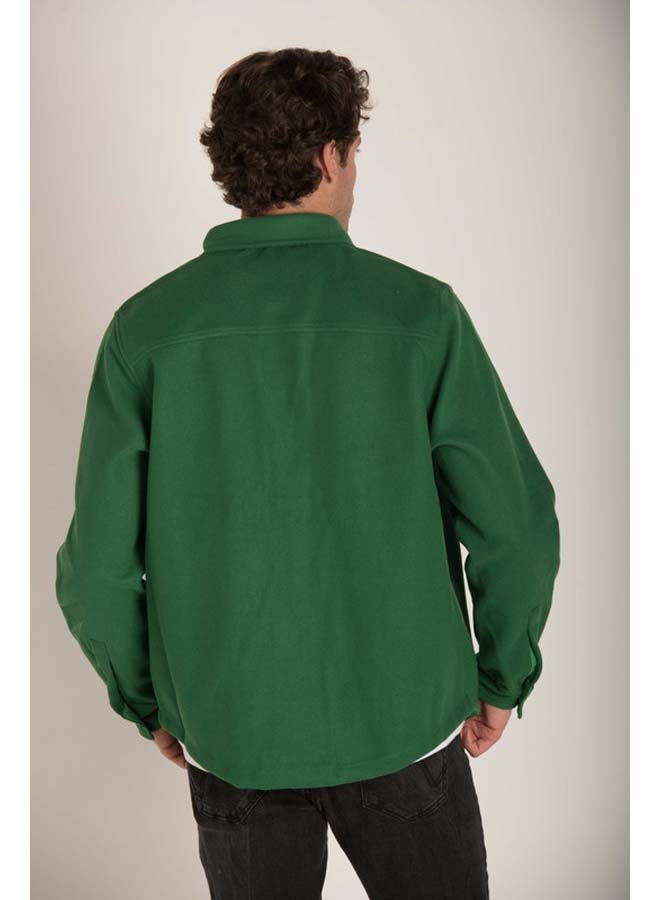 Marco Bergamo Drop Shoulder Overshirt - Image 5