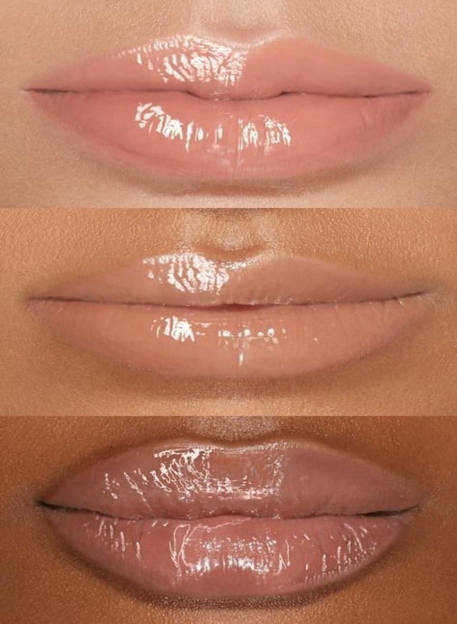 Milani Keep It Smooth Luxe Lip Treatment (0.42 Ounce) Vegan, Cruelty-Free Lip Balm - Formulated with Shea Butter & Ultra-Hydrating Oils to Moisturize & Smooth Lips - Image 3