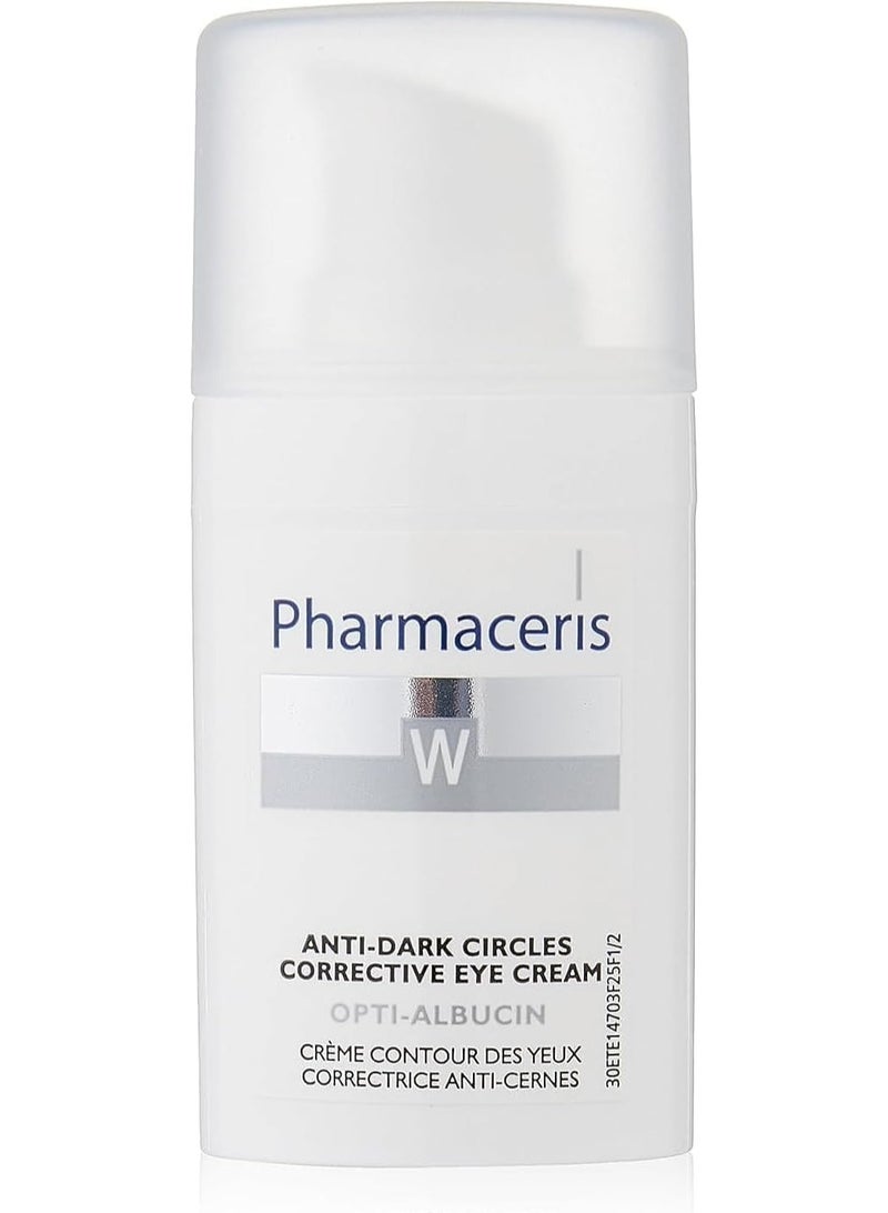 Pharmaceris Anti-Dark Circles Corrective Eye Cream (Opti-Albucin) , 15 ML - Image 2