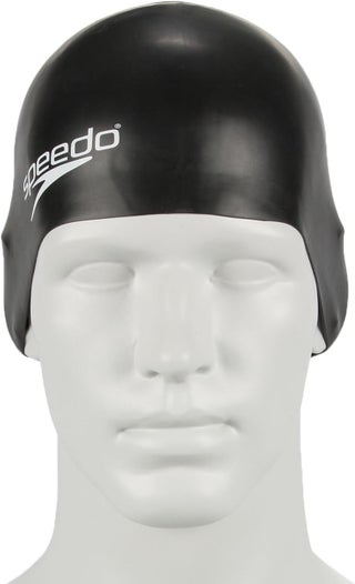 Speedo Unisex Adult Pace Cap - Black - view 5