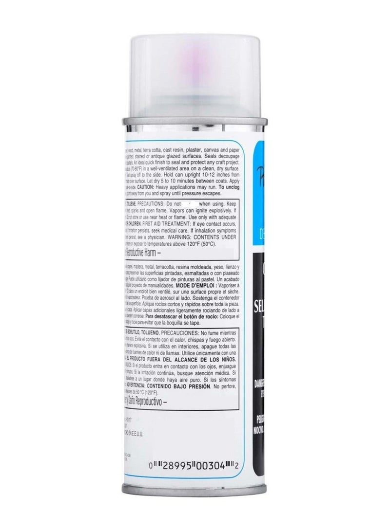 PLAID Patricia Nimocks Clear Acrylic Sealer Gloss 170 G  - Image 2