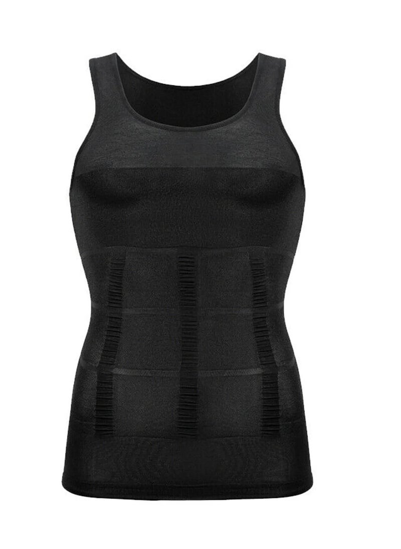 SLIM'N LIFT Slimming Body Shaper Vest For Men L  - Image 1