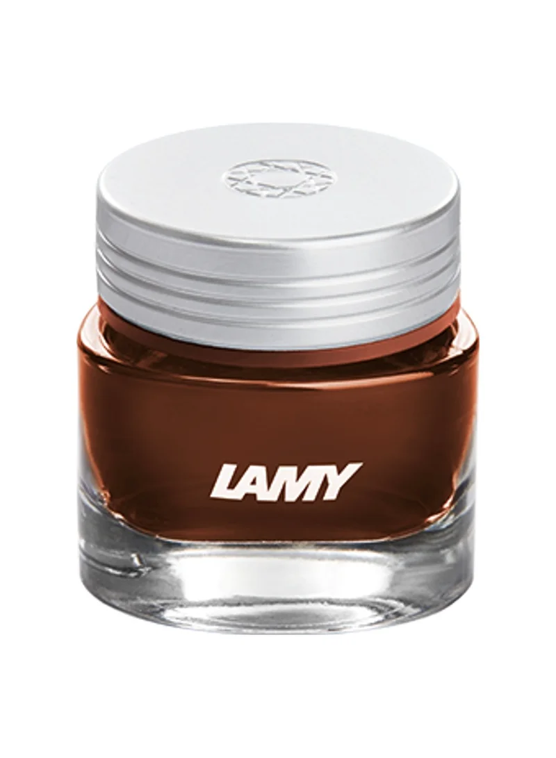 LAMY LAMY Fountain Pen Crystal ink 30 ml Topaz (T53-TOP)