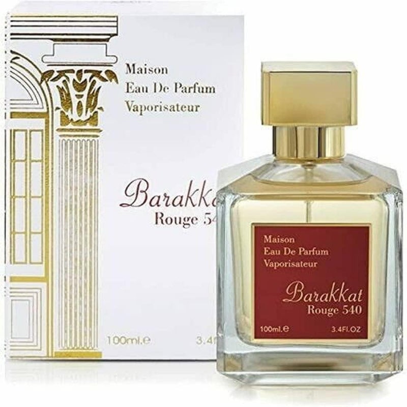 MAISON ALHAMBRA Barakkat Rouge 540 by Maison Alhambra for Women - 3.4 oz EDP Spray - Image 2