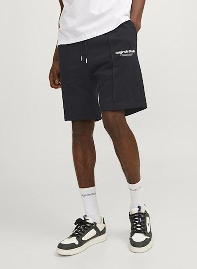 JACK & JONES Jpstkane Vesterbro Sweat Shorts Mid Sn  - Image 1