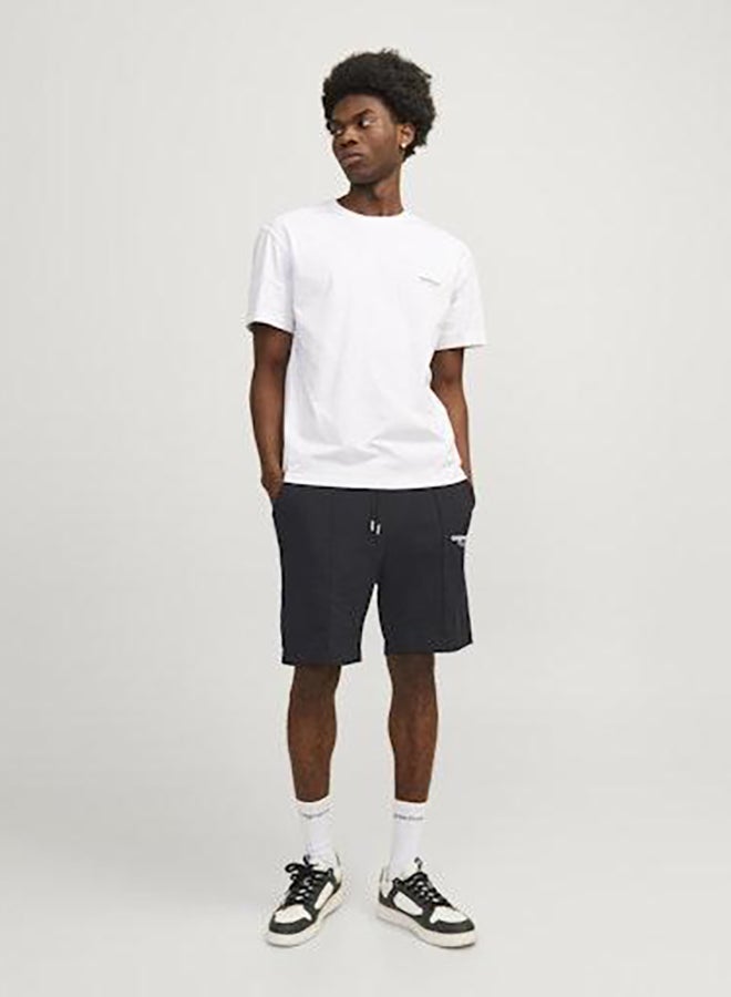 JACK & JONES Jpstkane Vesterbro Sweat Shorts Mid Sn  - Image 2