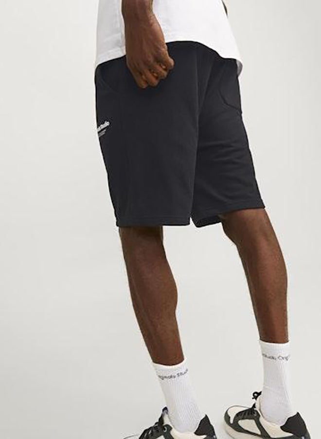 JACK & JONES Jpstkane Vesterbro Sweat Shorts Mid Sn  - Image 5