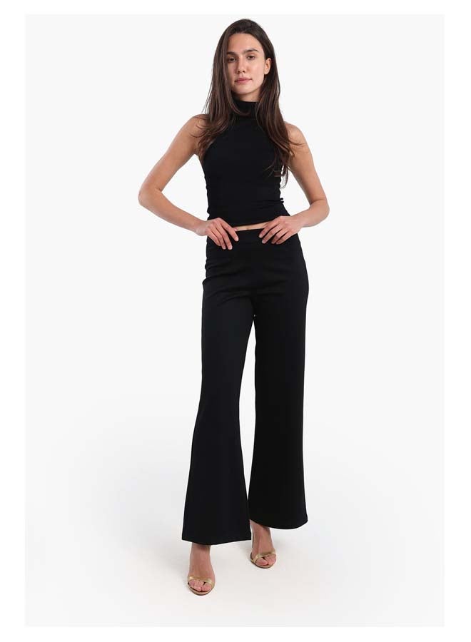Carina Everyday Black Pants - Image 5