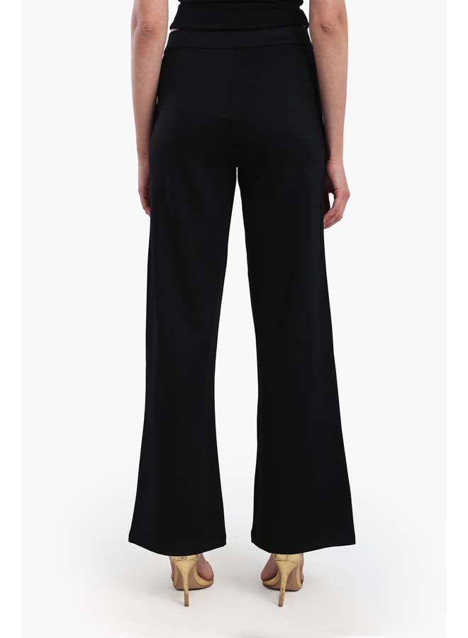 Carina Everyday Black Pants - Image 3