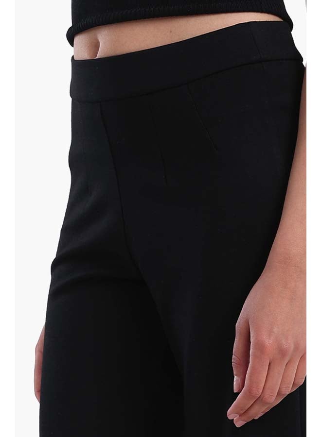 Carina Everyday Black Pants - Image 4