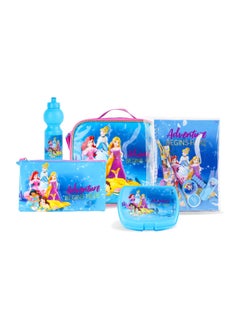 Trucare Disney Princess Adventure Begins 6In1 Trolley Box Set 16  - Image 2