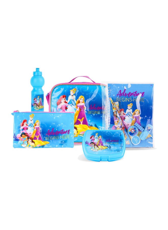 Trucare Disney Princess Adventure Begins 6In1 Trolley Box Set 16  - Image 2