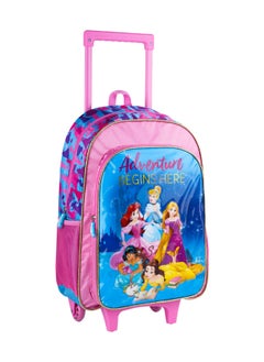 Trucare Disney Princess Adventure Begins 6In1 Trolley Box Set 16  - Image 4