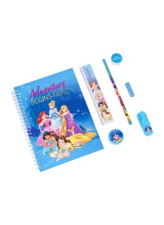 Trucare Disney Princess Adventure Begins 6In1 Trolley Box Set 16  - Image 3