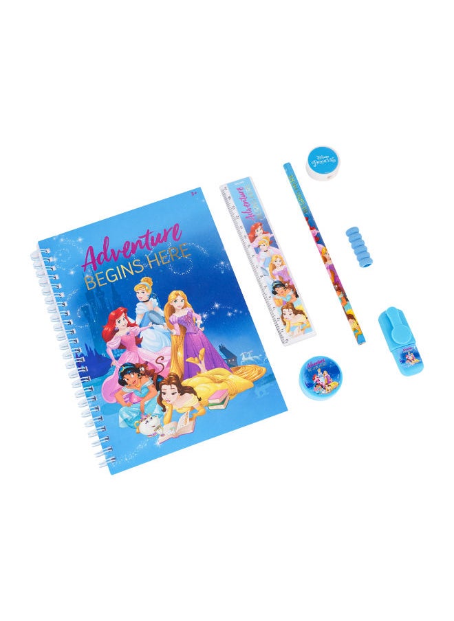 Trucare Disney Princess Adventure Begins 6In1 Trolley Box Set 16  - Image 3