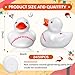 Deekin Rubber Ducks 2 Inch Bulk Sport Party Favors for Team Events Decorations Birthday Party Supplies Club Player Gift24 PcsBaseball - Image 4
