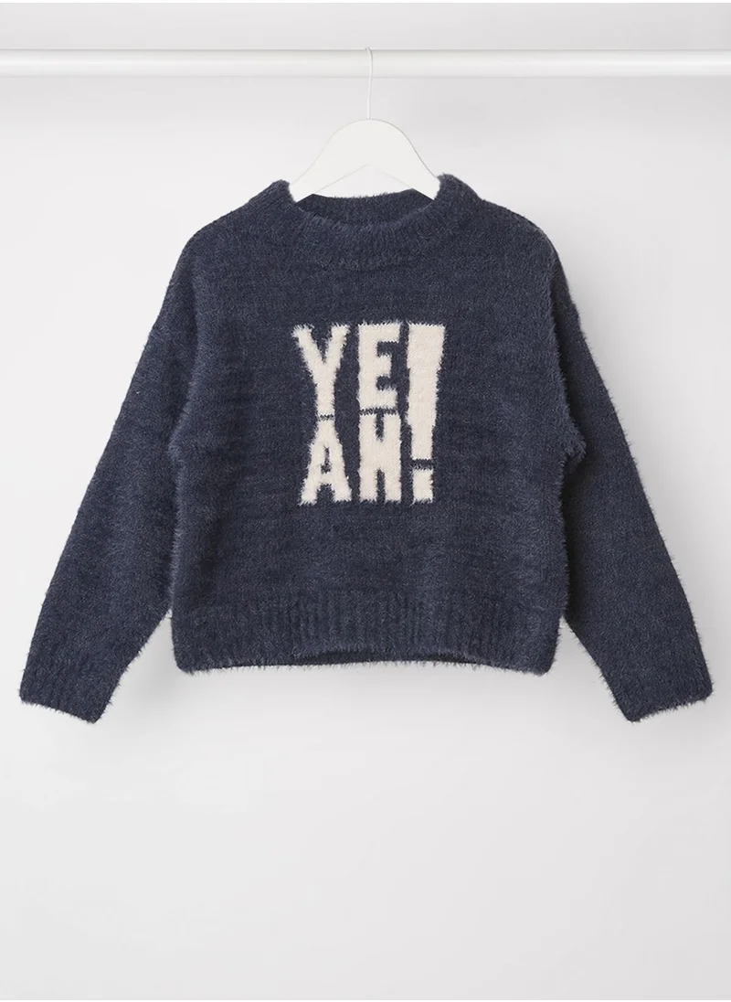 only_kids Kids Knitted Sweatshirt