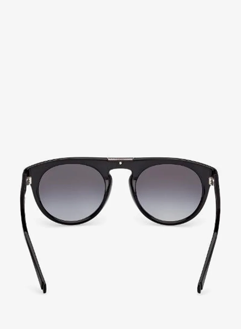 GUESS round sunglasses
