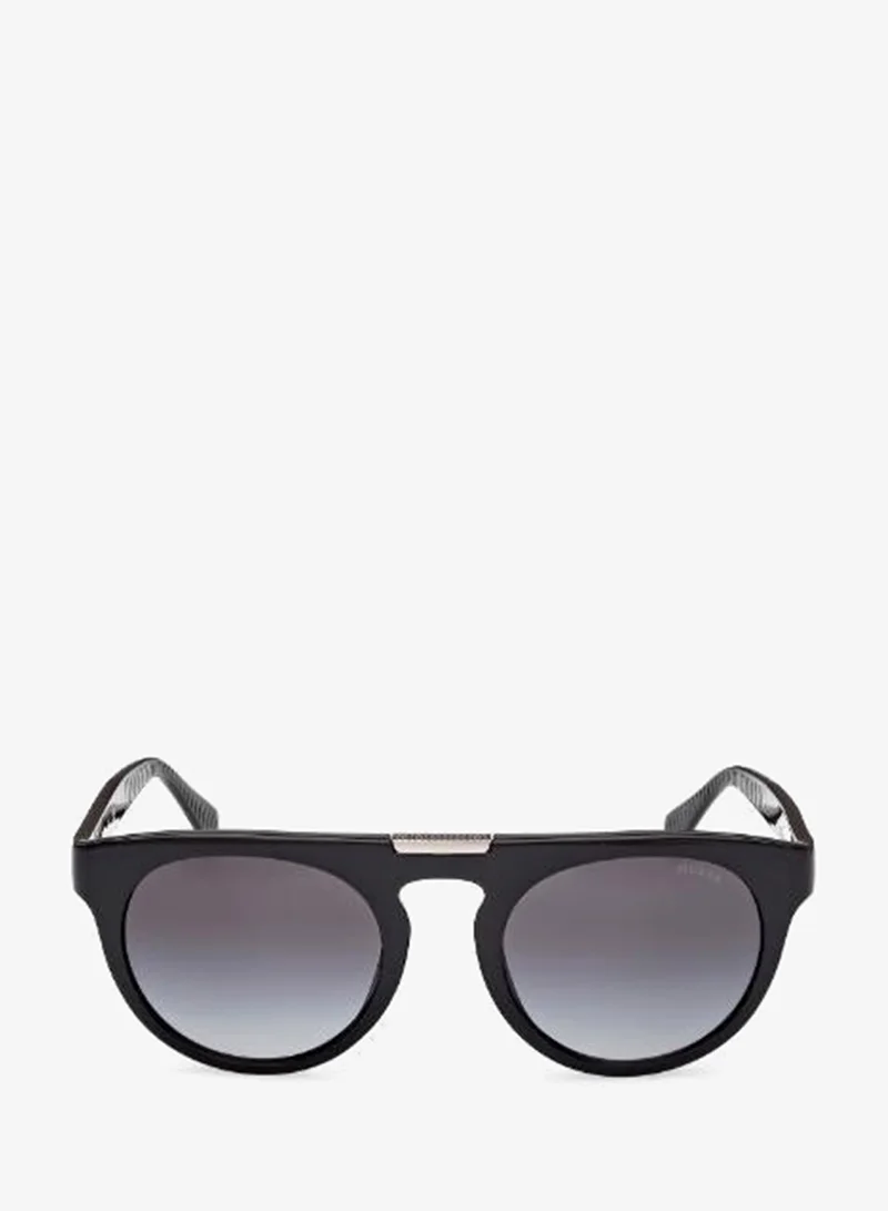 GUESS round sunglasses