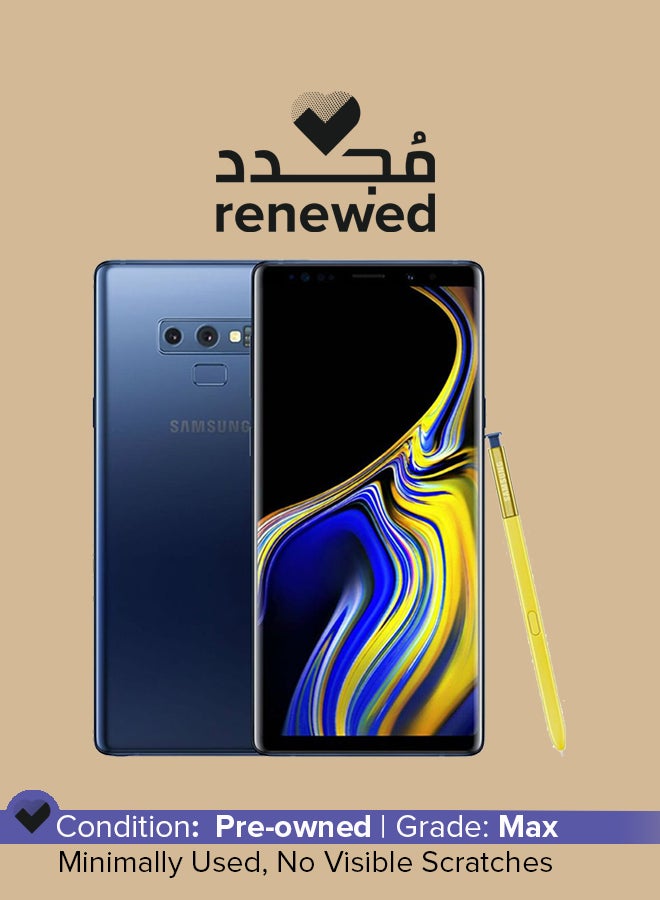 samsung Samsung Galaxy NOTE9 512GB 8GB Refurbished N37936296A