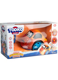 Silverlit Tooko My First Spinning Remote Control Vehicle  - Image 1