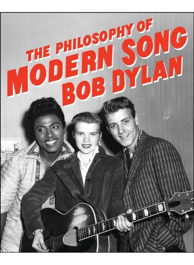 The Philosophy of Modern Song - Hardback