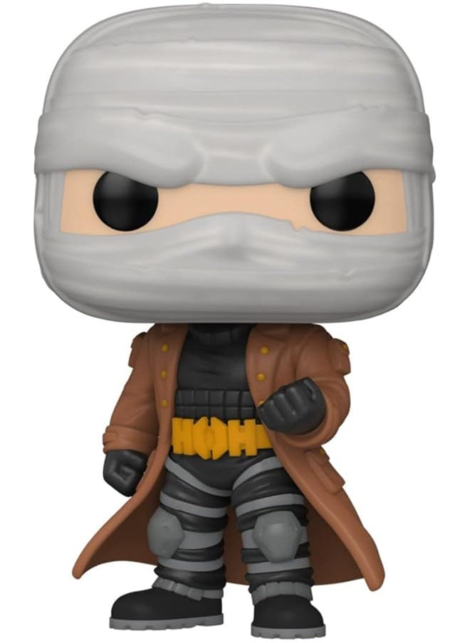 Funko Pop! - Heroes Hush Winter Conc'22 - Image 1