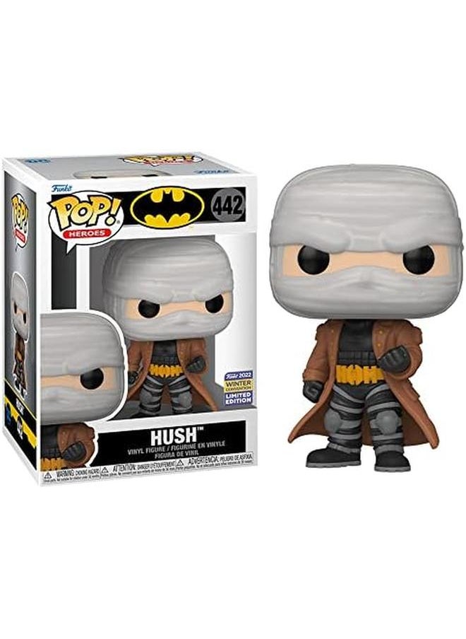 Funko Pop! - Heroes Hush Winter Conc'22 - Image 1