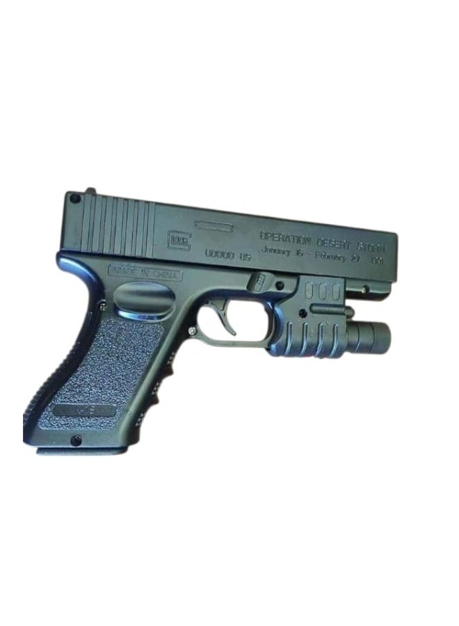 مسدس بابجي طلقات مائية - Image 3