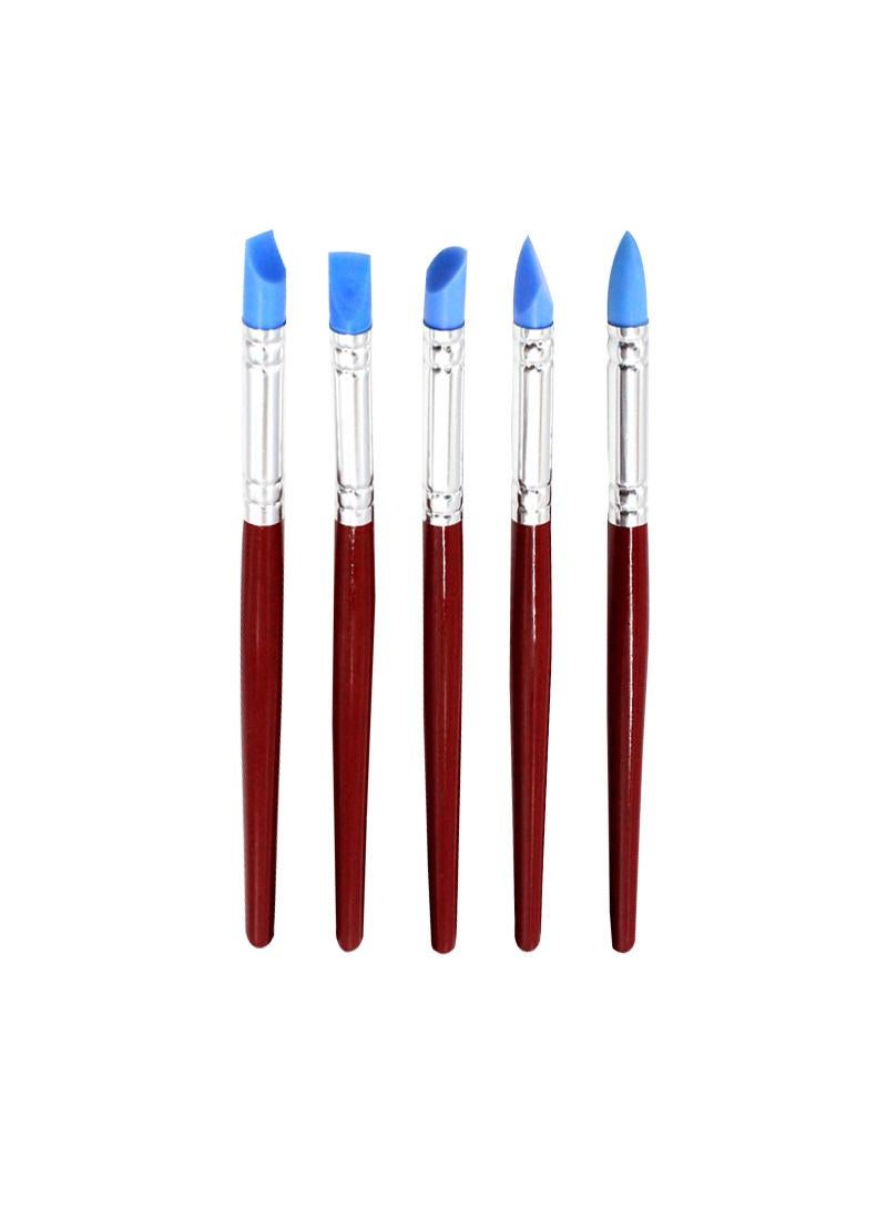 general 45-Piece Clay Sculpting And Smoothing Wax Carving Pottery Ceramic Tools Set - Image 3