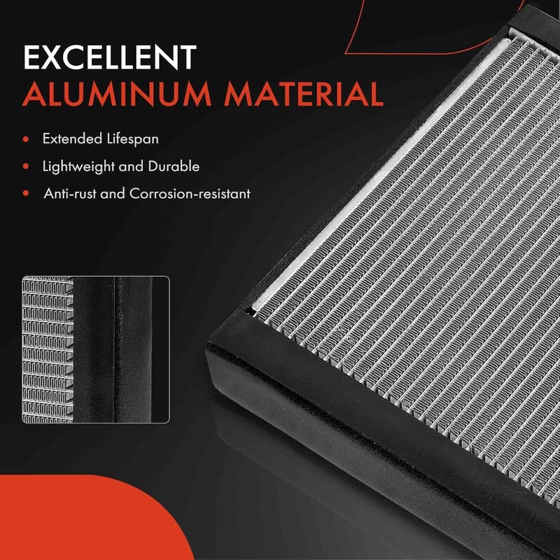 A-Premium A/C Evaporator Core for Ford and Lincoln - Image 3