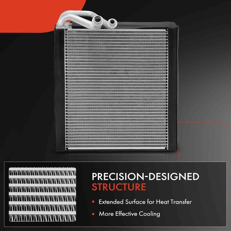A-Premium A/C Evaporator Core for Ford and Lincoln - Image 5
