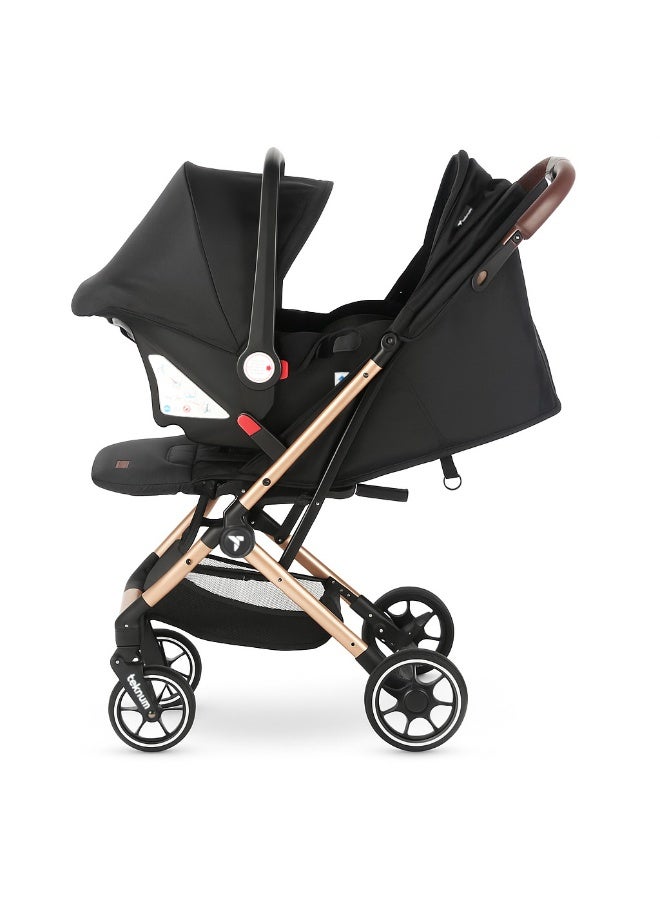 TEKNUM نظام السفر TEKNUM Cabin Plus - أسود مشمس - Image 5