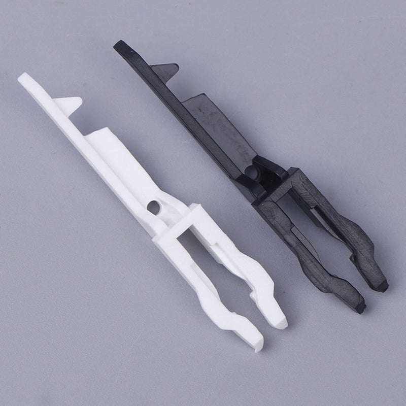 Amagogo 5 Pieces Emergency Keys Fast Activation Device Straightforward Installation Sturdy Exigency Pull Station Keys for Homeowners, White - Image 5