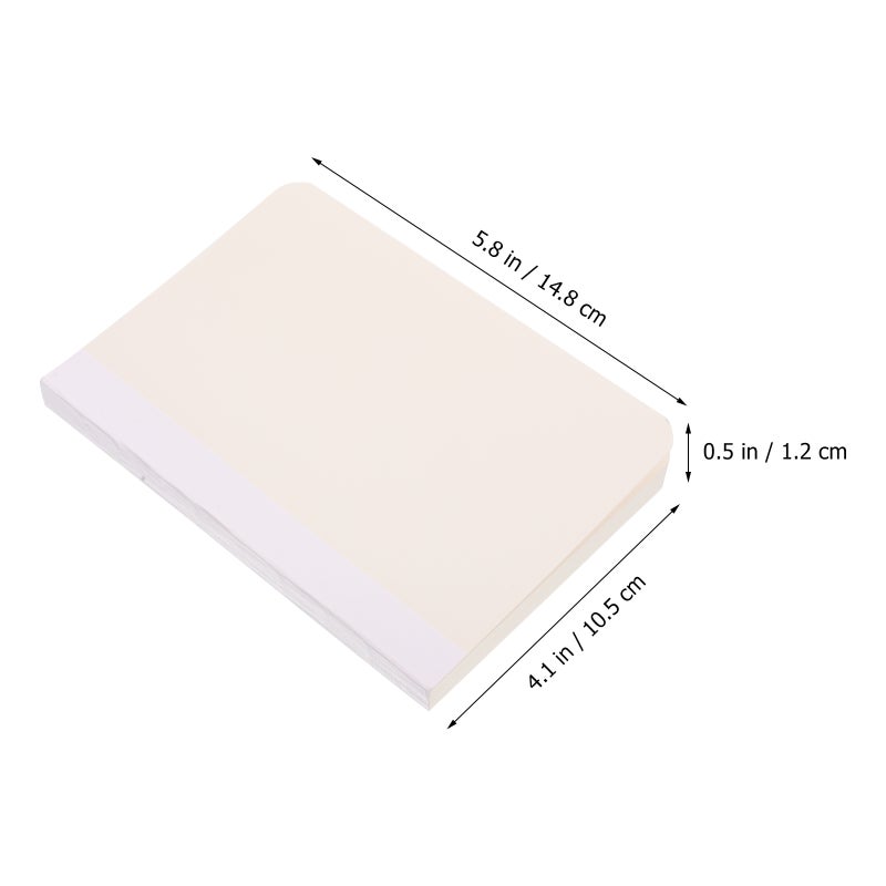 Lined Journal with Replaceable Notebook Papers for Professional Use, Compact and Durable - Image 2