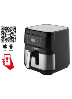 إكسبير قلاية بدون زيت اكسبير 5.5 لتر 1700 واط واي فاي استيل XPAF-999WF  - Image 3