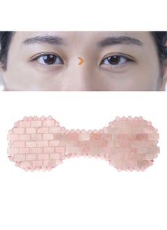 Jadestone Eye Padjade Eye Maskstone Patch Massage Sleep Eye Pad Jadestone Eye Patch Pink Relaxation Jadestone Eye Patch Fitting Comfort Eye Covers For Men Women - pzsku/Z5B63C1FF155FC47BDCF9Z/45/_/1720445752/591b93ea-1b0d-474a-8037-d6ca54db5d75